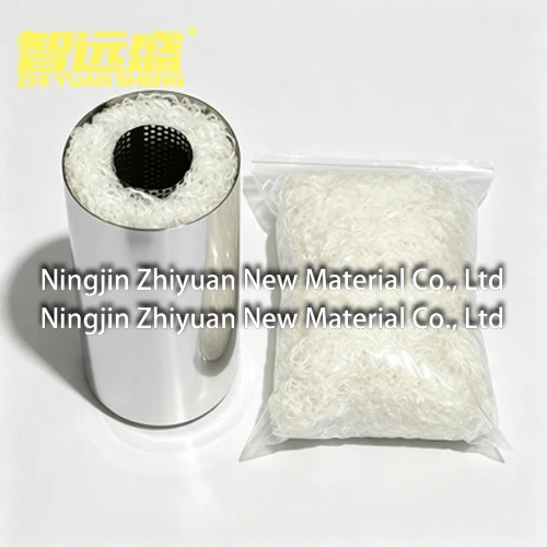 Truck Silencer Packing Material Truck Silencer Packing Material