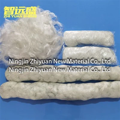 Нарязани нишки от фибростъкло