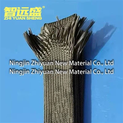 Плетени базалтови ръкави